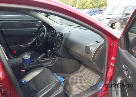 2009 Pontiac G6 Gxp из США, поврежденный, VIN 1G2ZM577794123638